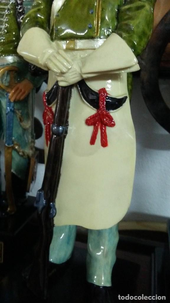 Coleccionismo: LOTE DE 6 SOLDADOS DE &Eacute;POCA - Foto 23