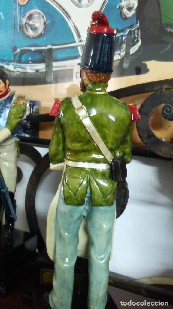 Coleccionismo: LOTE DE 6 SOLDADOS DE &Eacute;POCA - Foto 25