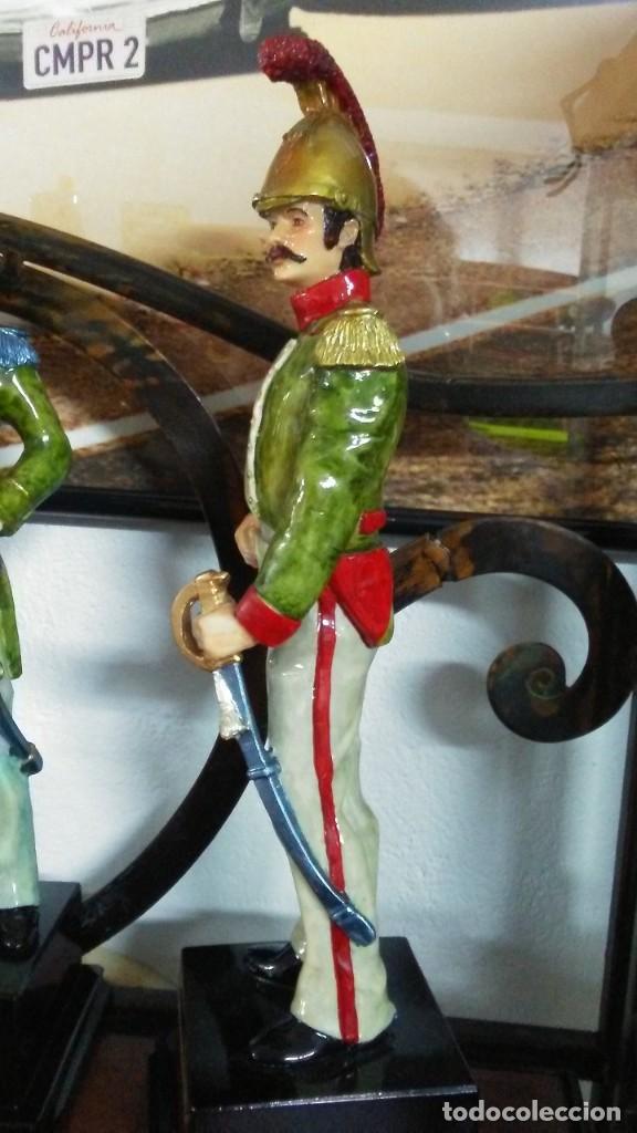 Coleccionismo: LOTE DE 6 SOLDADOS DE &Eacute;POCA - Foto 30