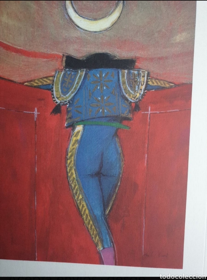 Coleccionismo: L&aacute;minas taurinas - Foto 2
