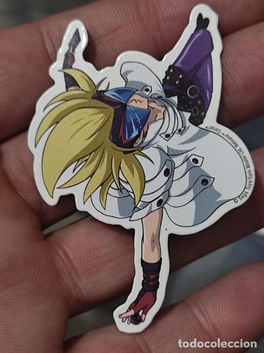 Coleccionismo: BAKUGAN SPIN SEGA MASTER NELVANA FIGURA IMAN PL&Aacute;STICO 7 CMS ALTO *