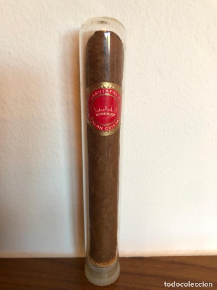 Coleccionismo: PURO HABANO APAUTAPALA - Foto 1