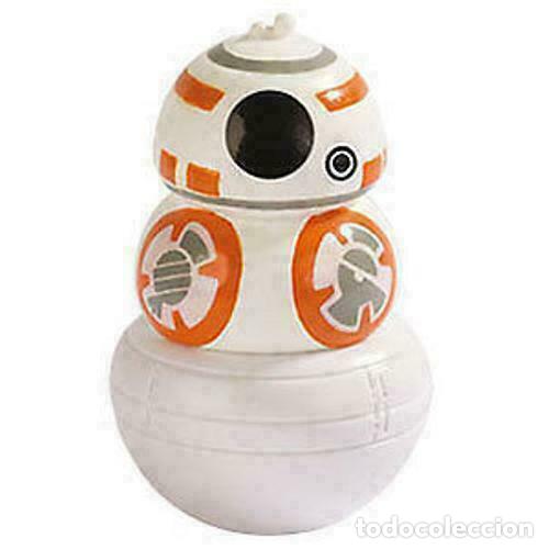 Coleccionismo: Personaggio ROLLINZ 2.0 STAR WARS - ESSELUNGA - Robot BB-8 - Esselunga