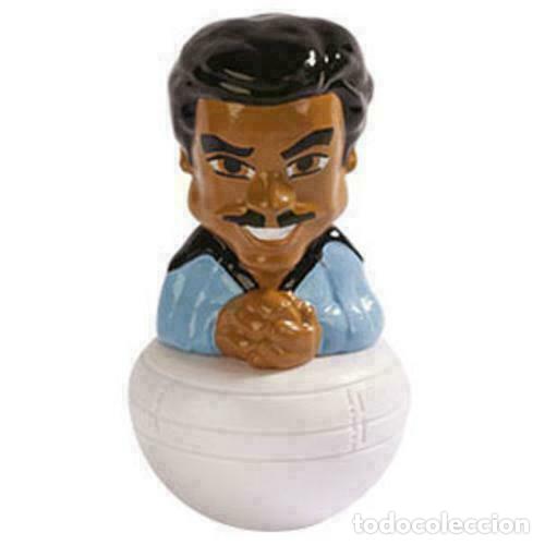 Coleccionismo: Personaggio ROLLINZ 2.0 STAR WARS - ESSELUNGA - Lando Calrissian - Esselunga