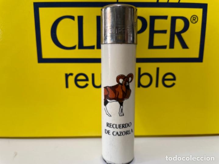 Coleccionismo: Brutal Mechero clipper