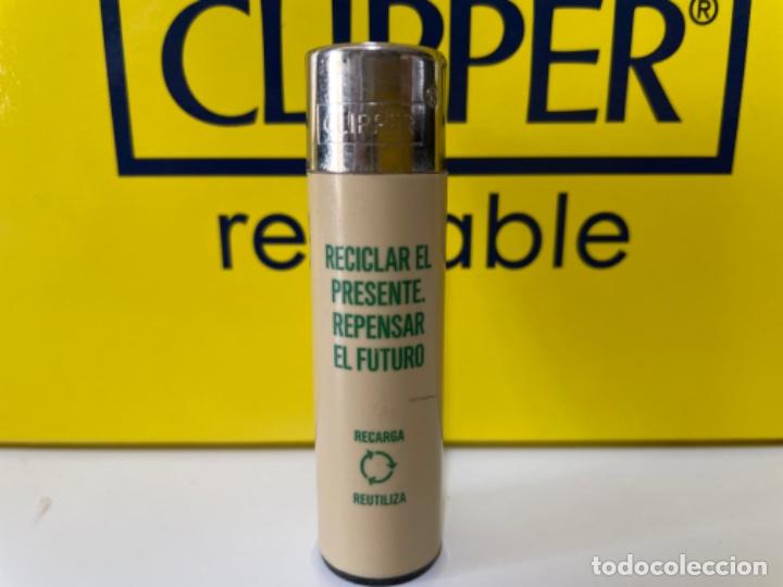 Coleccionismo: Mechero clipper