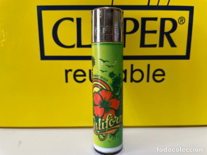 Coleccionismo: Mechero clipper