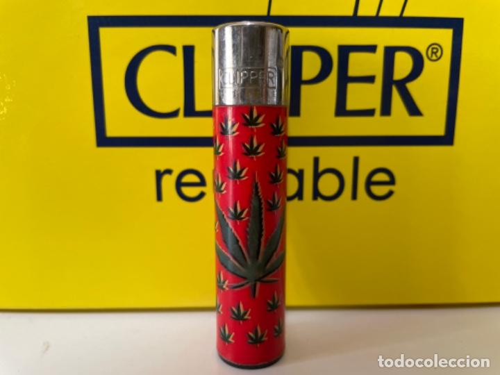 Coleccionismo: Mechero clipper