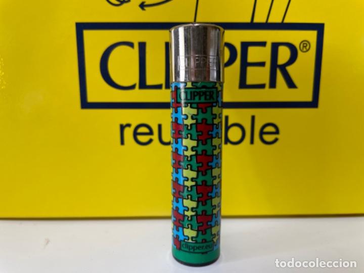 Coleccionismo: Mechero clipper
