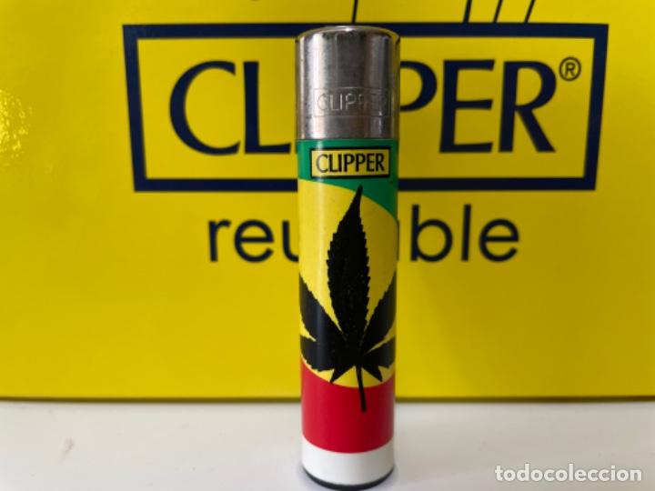 Coleccionismo: Mechero clipper