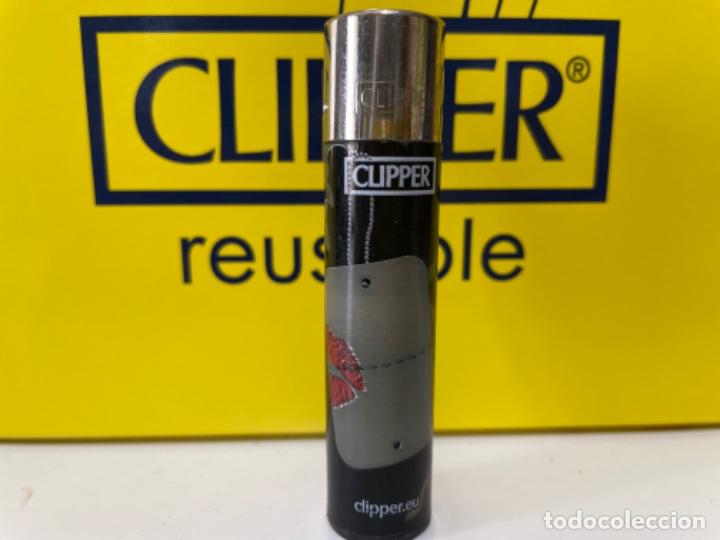 Coleccionismo: Mechero clipper