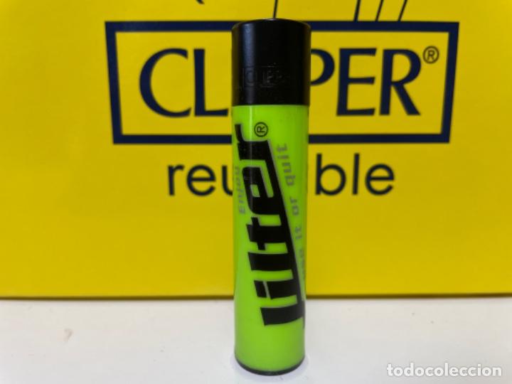 Coleccionismo: Mechero clipper GROW NUEVO
