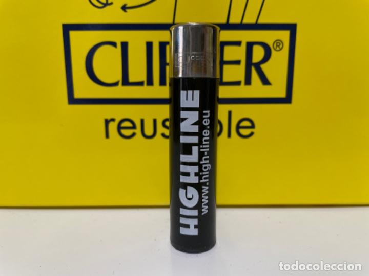 Coleccionismo: Mechero clipper GROW NUEVO