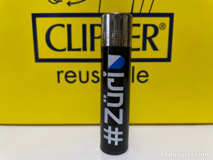 Coleccionismo: Mechero clipper GROW NUEVO