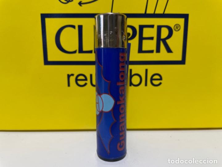 Coleccionismo: Mechero clipper GROW NUEVO
