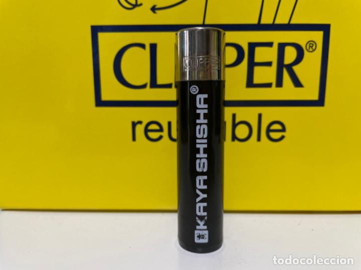 Coleccionismo: Mechero clipper GROW NUEVO