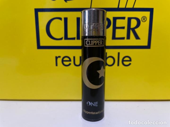 Coleccionismo: Mechero clipper GROW NUEVO