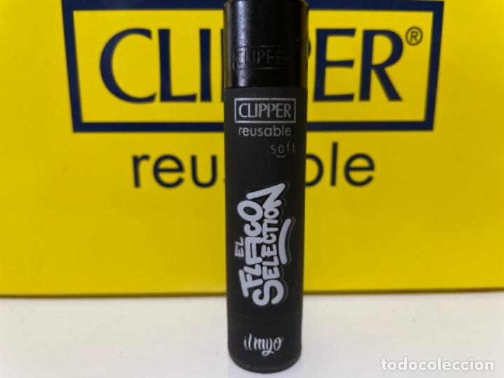 Coleccionismo: Mechero clipper GROW NUEVO