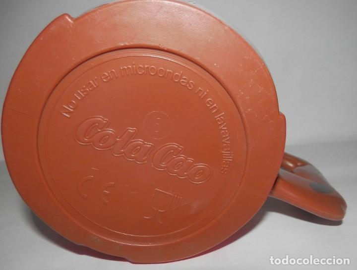 Coleccionismo: TAZA DE LA MARCA COLA CAO - Foto 2