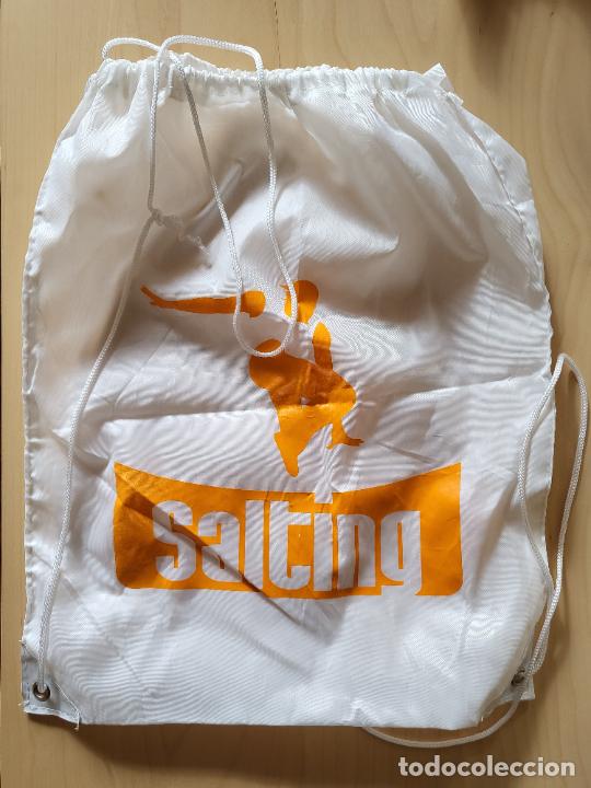 Coleccionismo: PARKOUR SALTING YAMAKASI DEPORTE URBANO BOLSA TIPO MACUTO (LA DE LA FOTO)