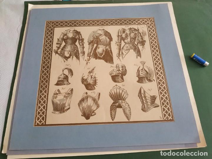 Coleccionismo: LAMINAS HUGO BARUCH - Foto 8
