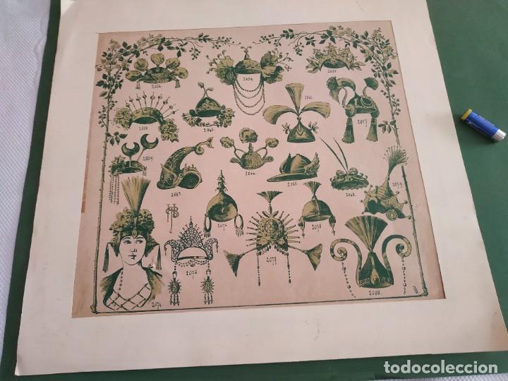 Coleccionismo: LAMINAS HUGO BARUCH - Foto 10
