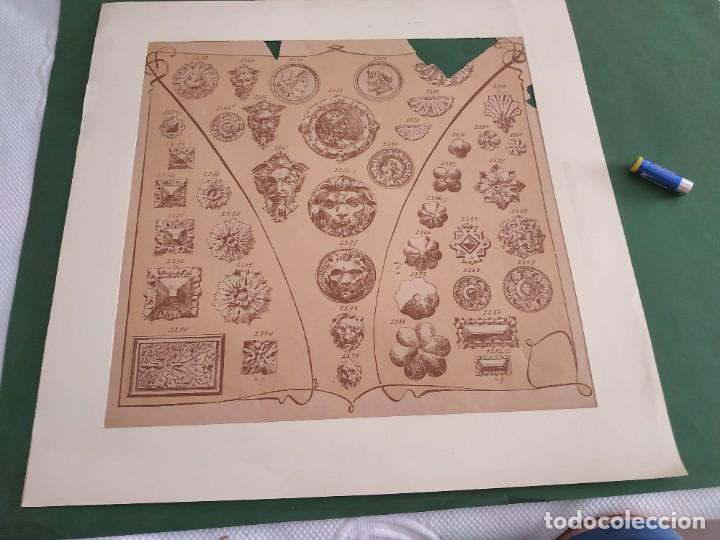 Coleccionismo: LAMINAS HUGO BARUCH - Foto 11