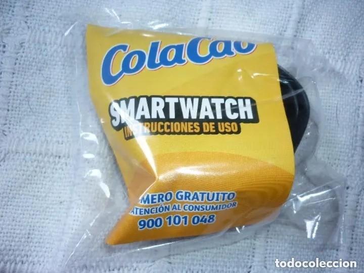 Coleccionismo: Cola Cao - Smartwatch - precintado