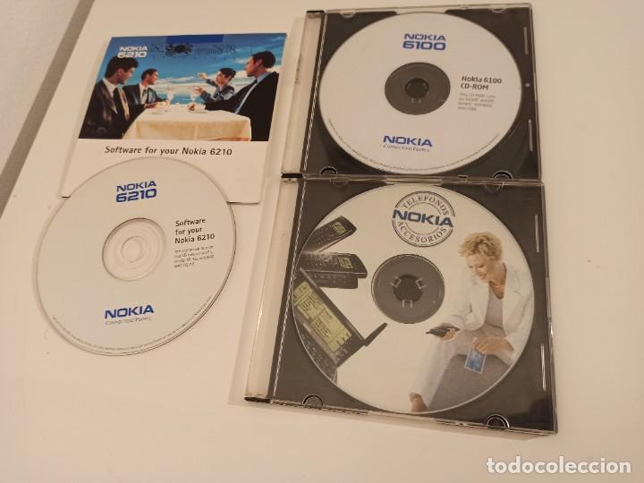 Coleccionismo: Lote Software Nokia - Foto 1
