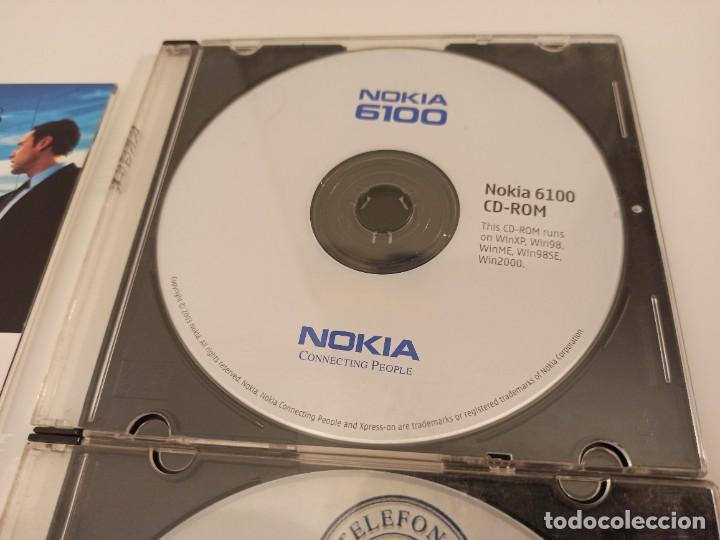 Coleccionismo: Lote Software Nokia - Foto 2