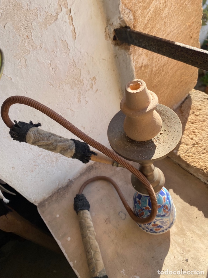 Coleccionismo: cachimba turca - Foto 3