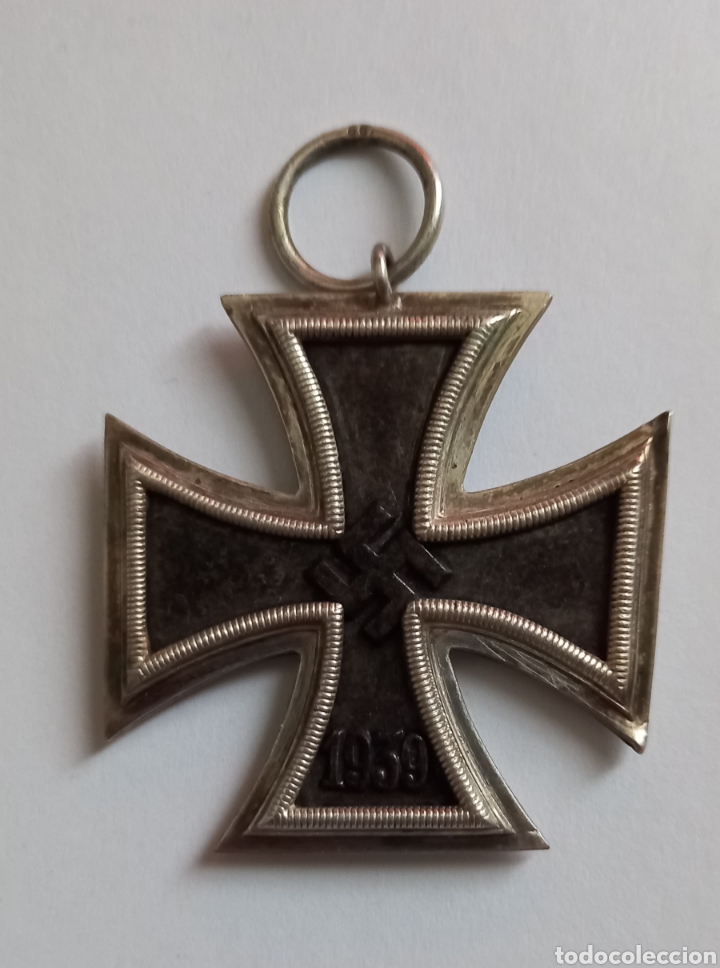 Collectionnisme: CRUZ DE HIERRO
