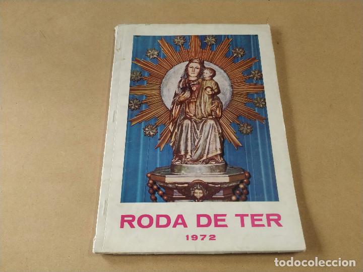 Collectionnisme: OSONA - RODA DE TER N&ordm; 31- EXTRAORDINARIO FIESTA MAYOR A&Ntilde;O 1972