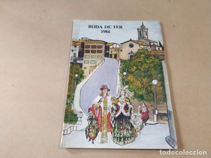 Sammelleidenschaft Papier: OSONA - RODA DE TER N&ordm; 42 - FESTA MAJOR ANY 1984