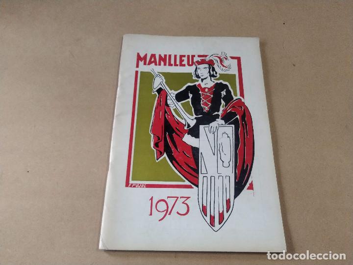 Coleccionismo: OSONA - MANLLEU N&ordm; 446/447 - EXTRAORDINARIO DE LAS FIESTAS DE MARIA ASSUMPTA - A&Ntilde;O 1973