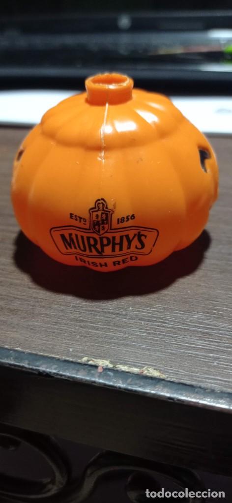Coleccionismo: LOTE 6 CALABAZAS HALLOWEEN PUBLICIDAD MURPHY&acute;S