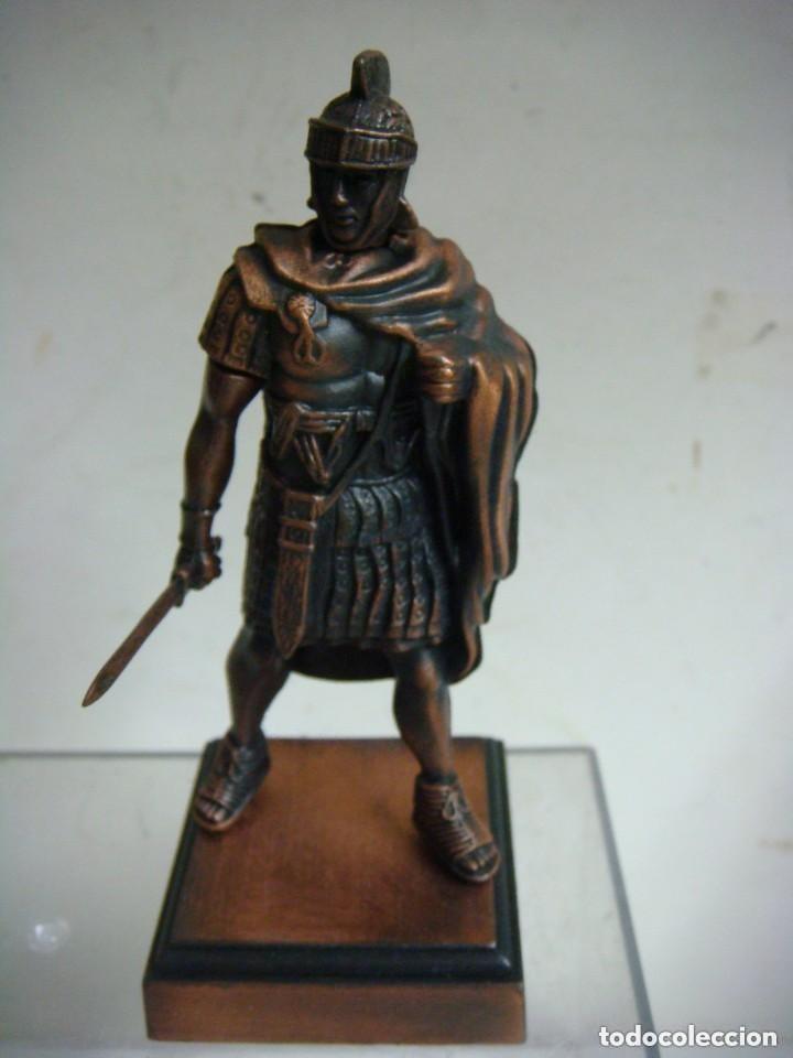 Coleccionismo: SACAPUNTAS FIGURA DE UN ROMANO-CAJ-B-N&ordm;-132