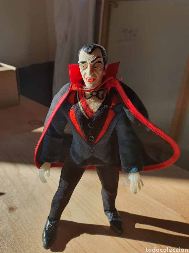 Coleccionismo: Dr&aacute;cula antiguo excelente