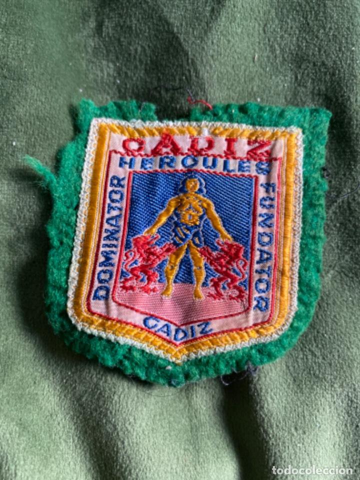 Antiguo Parche Escudo Cadiz Hercules Dominator Comprar En antiguo-parche-escudo-cadiz-hercules-dominator-comprar-en