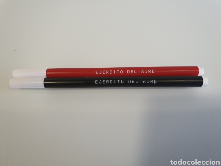 Coleccionismo: Antiguos Bol&iacute;grafos del Ej&eacute;rcito del Aire