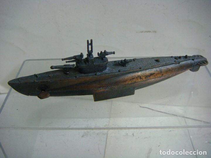Coleccionismo: SACAPUNTAS FIGURA DE UN BARCO-CAJ-B-N&ordm;-139