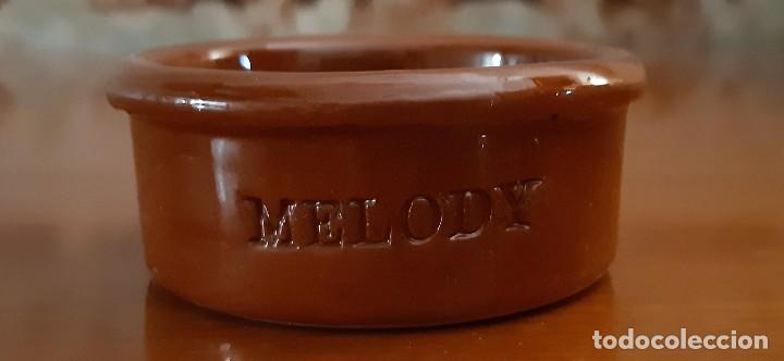 Coleccionismo: 12 TARRINAS LICOR MELODY - Foto 3