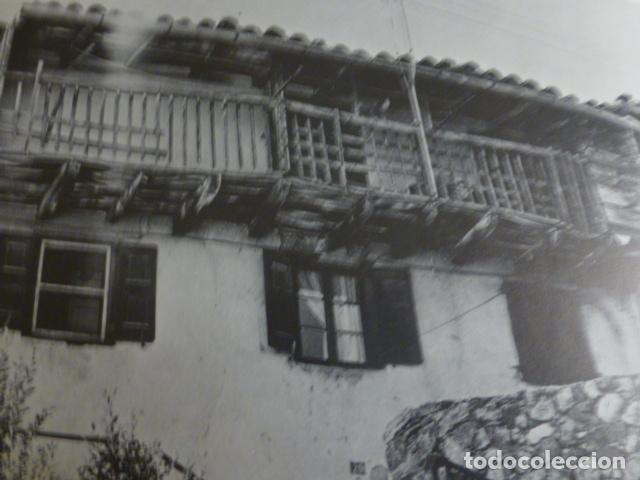 Collezionismo: BELLVER DE CERDANYA LERIDA ANTIGUO HUECOGRABADO