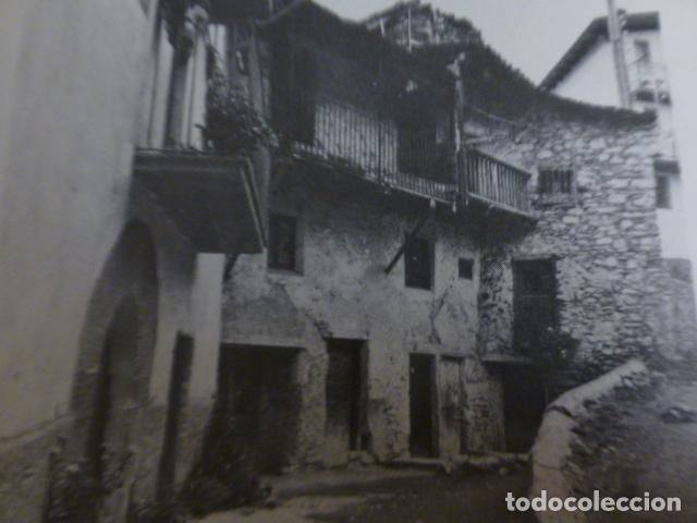Coleccionismo: ALAS LERIDA ANTIGUO HUECOGRABADO