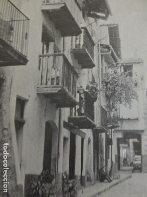 Collezionismo: ORGANYA LERIDA ANTIGUO HUECOGRABADO