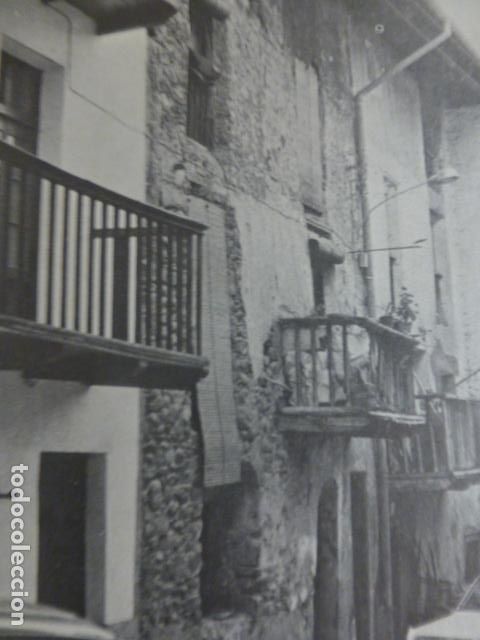 Coleccionismo: ORGANYA LERIDA ANTIGUO HUECOGRABADO