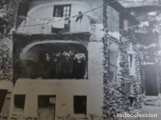 Coleccionismo: TA&Uuml;LL LERIDA ANTIGUO HUECOGRABADO