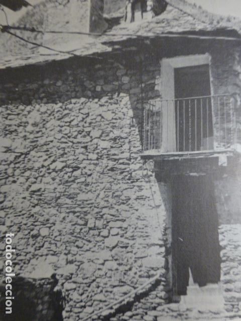 Coleccionismo: ERILL LA VALL LERIDA ANTIGUO HUECOGRABADO