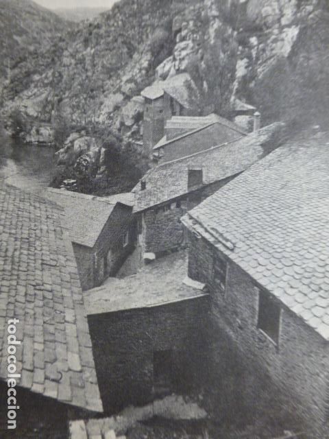 Coleccionismo: LLAVORSI LERIDA ANTIGUO HUECOGRABADO
