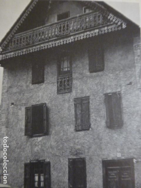 Collezionismo: GESSA LERIDA ANTIGUO HUECOGRABADO